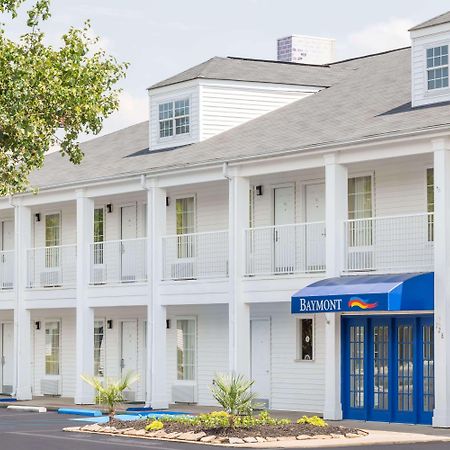 Baymont By Wyndham Anderson Clemson Hotel Bagian luar foto