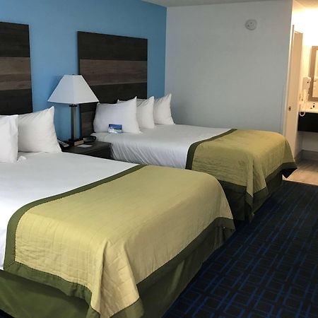 Baymont By Wyndham Anderson Clemson Hotel Bagian luar foto