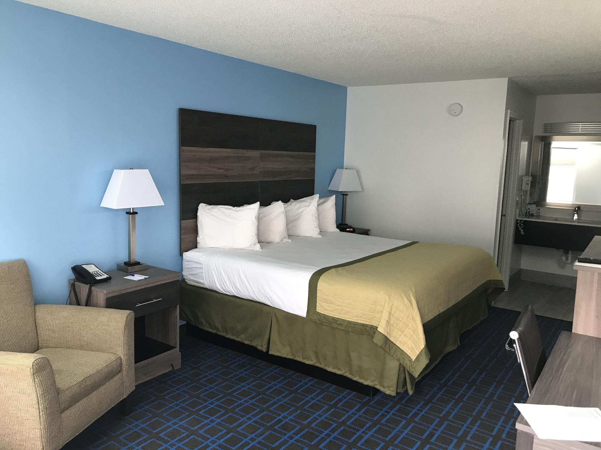 Baymont By Wyndham Anderson Clemson Hotel Bagian luar foto