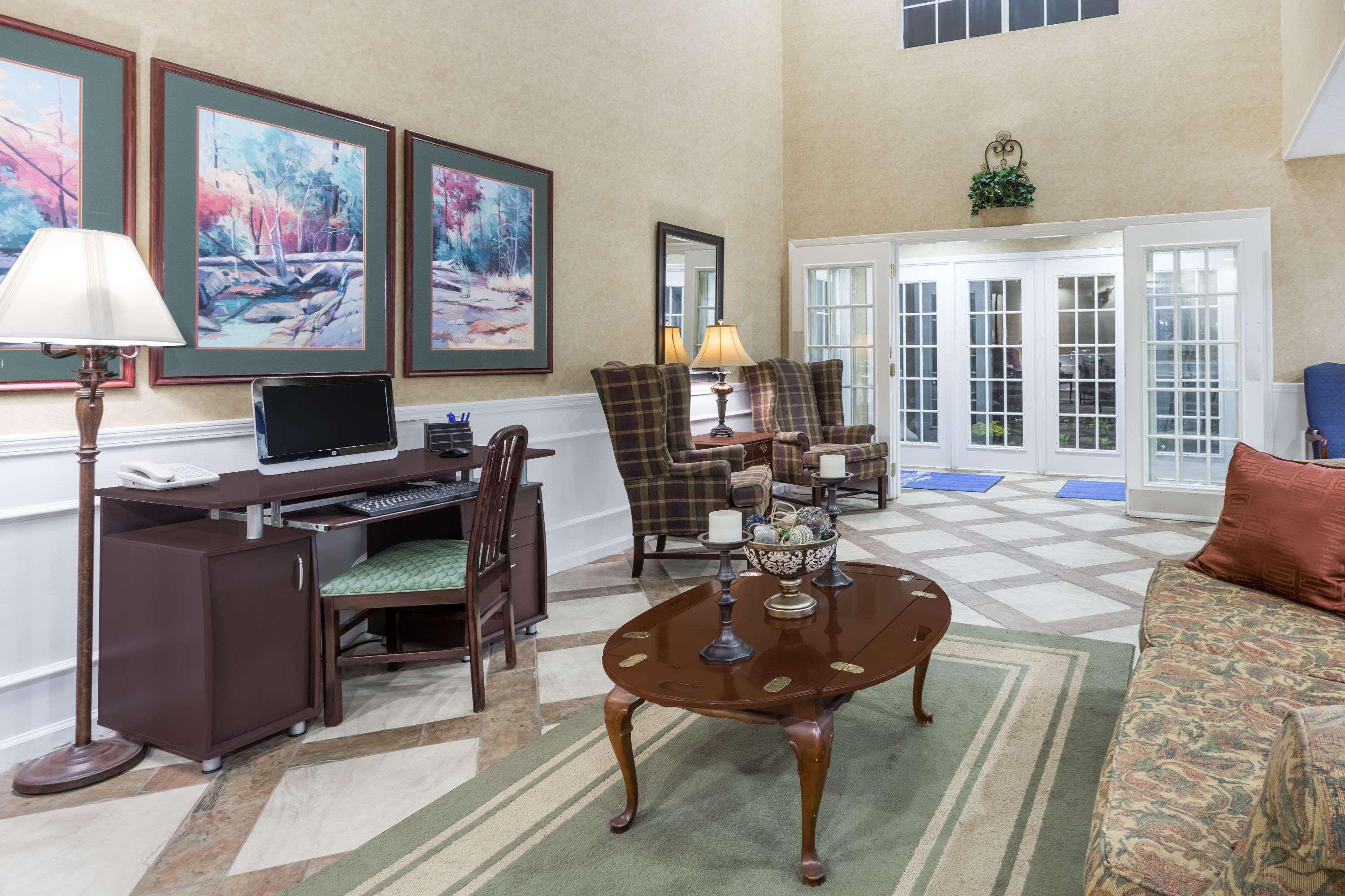 Baymont By Wyndham Anderson Clemson Hotel Bagian luar foto