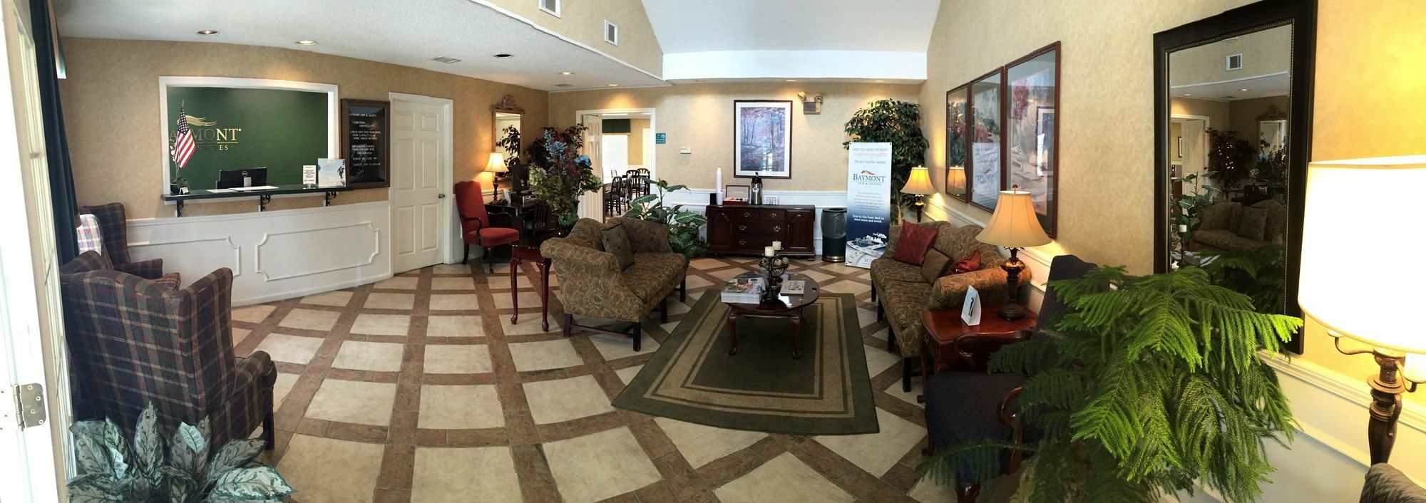 Baymont By Wyndham Anderson Clemson Hotel Bagian luar foto